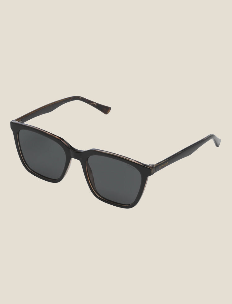 Jay sales black sunglasses