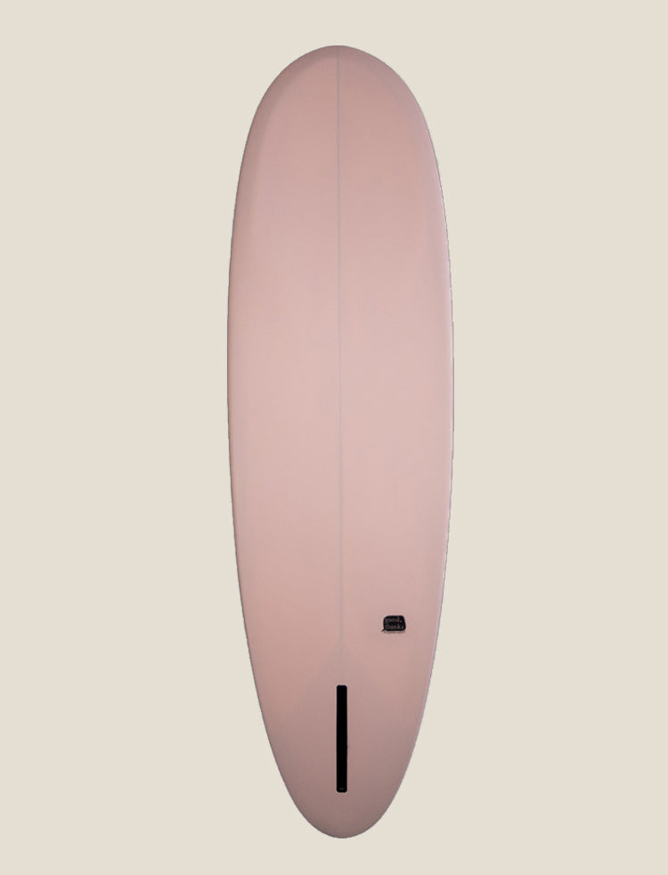 GOOD, THANKS Surfboards - Not too bad 6.8