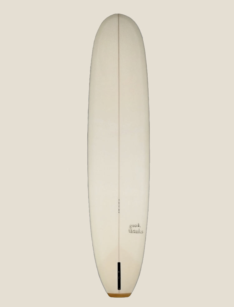 GOOD, THANKS Surfboards - Hans Klog 9'4"