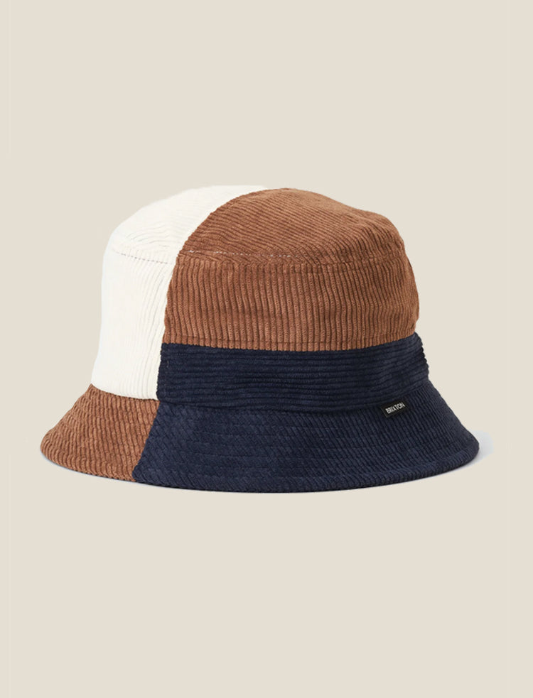 BRIXTON Corduroy Bucket Hat